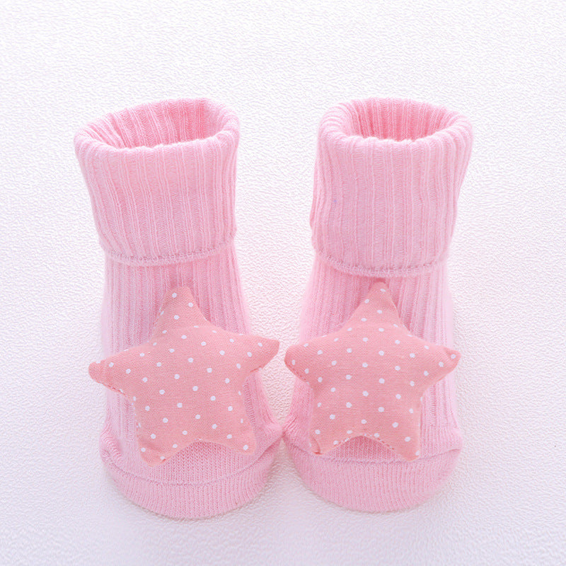 Baby Animal Socks