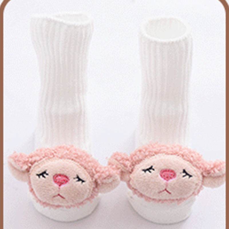 Baby Animal Socks