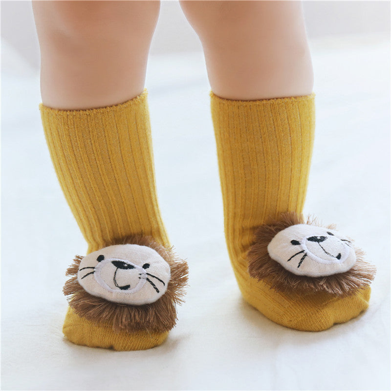 Baby Animal Socks