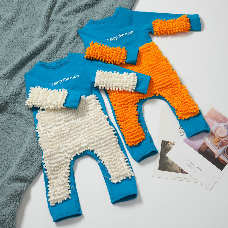 Baby Crawler Suit