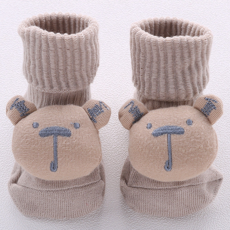 Baby Animal Socks