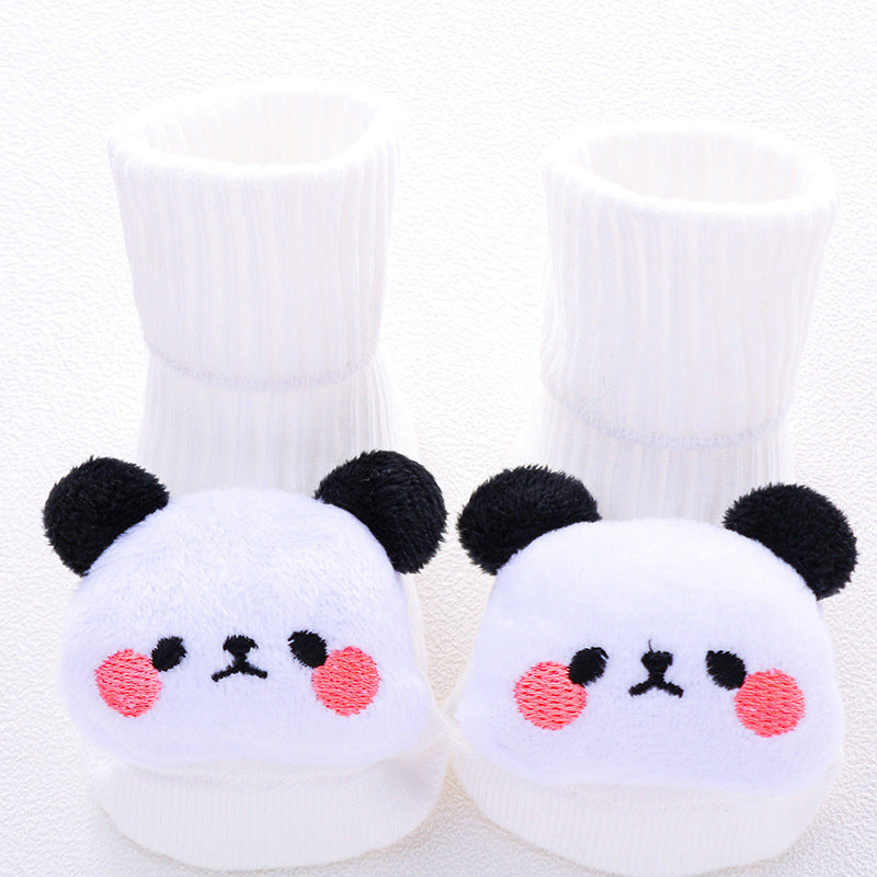 Baby Animal Socks