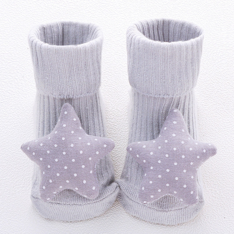 Baby Animal Socks