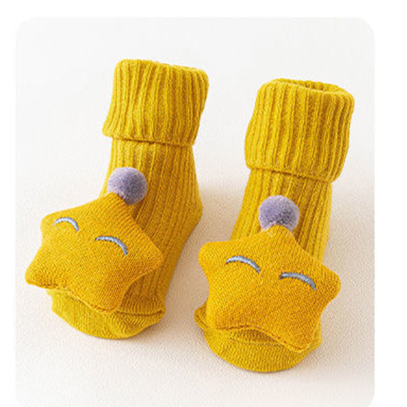 Baby Animal Socks