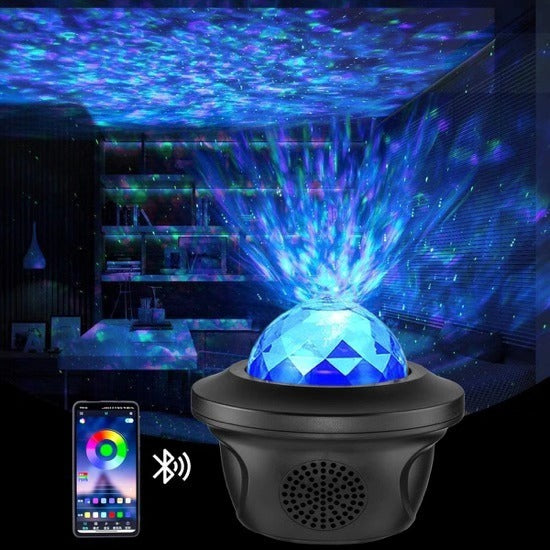 Astronaught Projector - Cozy Baby Co