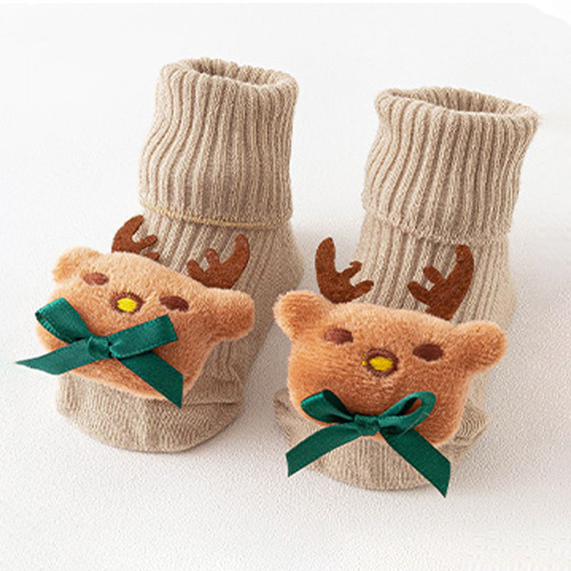 Baby Animal Socks