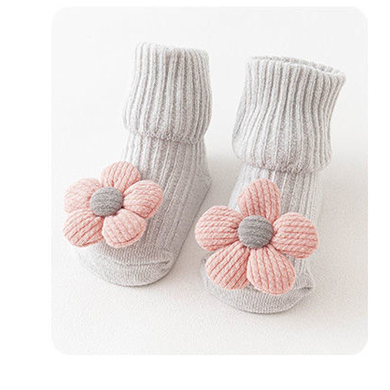 Baby Animal Socks